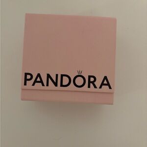 Pandora Blush Pink Box